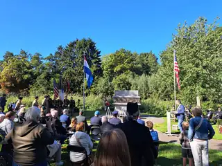Commemoration of the Liberation of Sint-Oedenrode