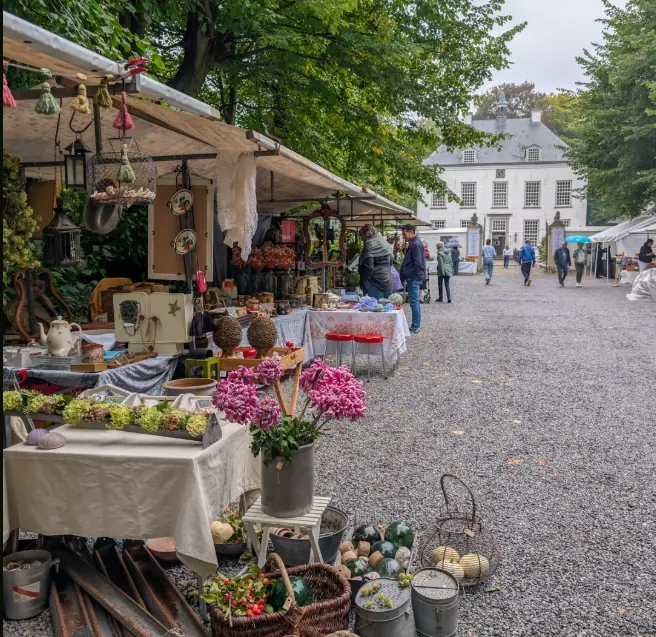 Landgoedfair Het Witte Kasteel — Kasteellaan 17, Loon op Zand