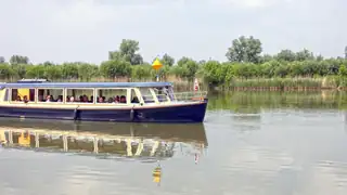 Geführte Boots- und Wandertour