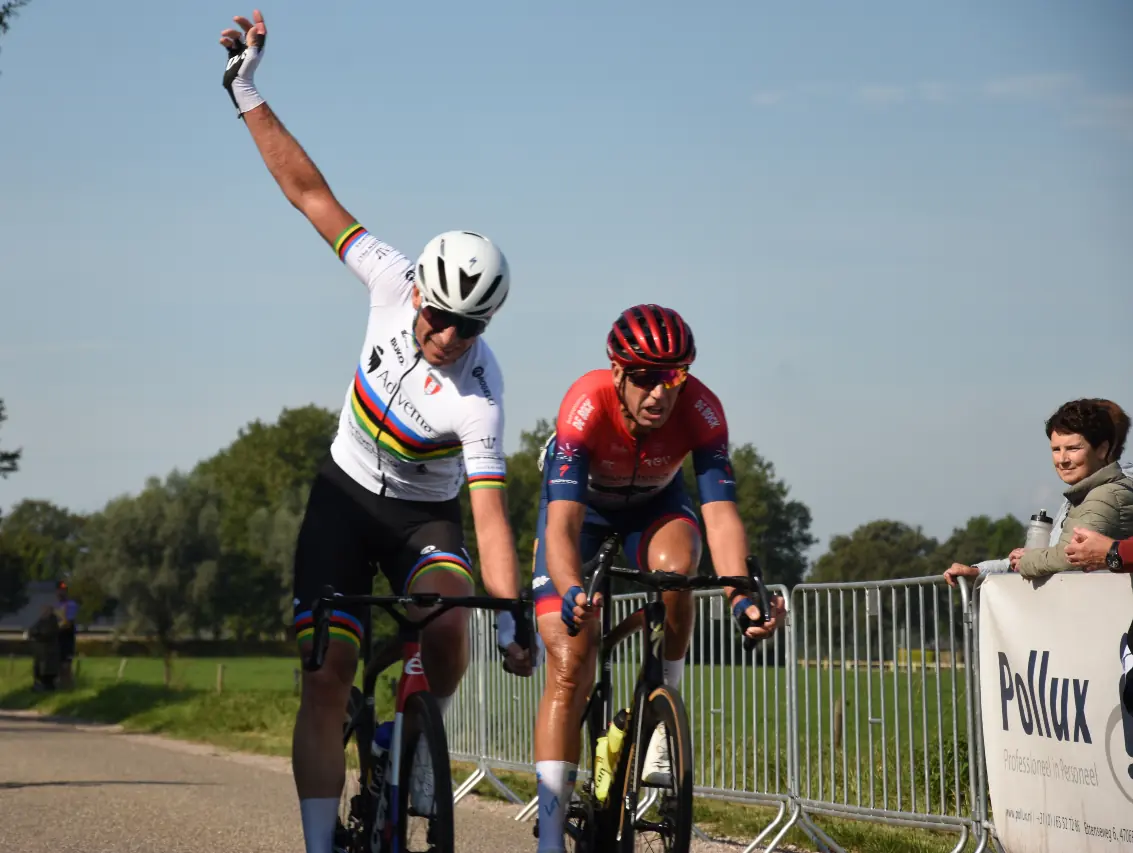 BWF Pollux Borteldonk Cycling Race — Nispen