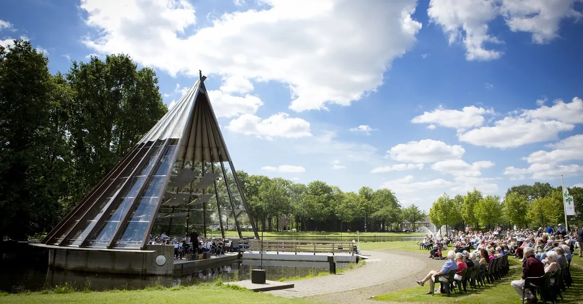 Abschluss der Caratkonzerte — Helmond