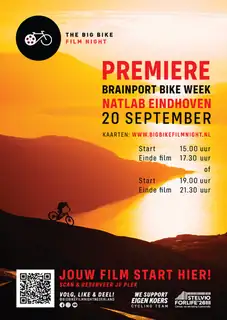Film: Big Bike Film Night - PREMIERE - Eindhoven