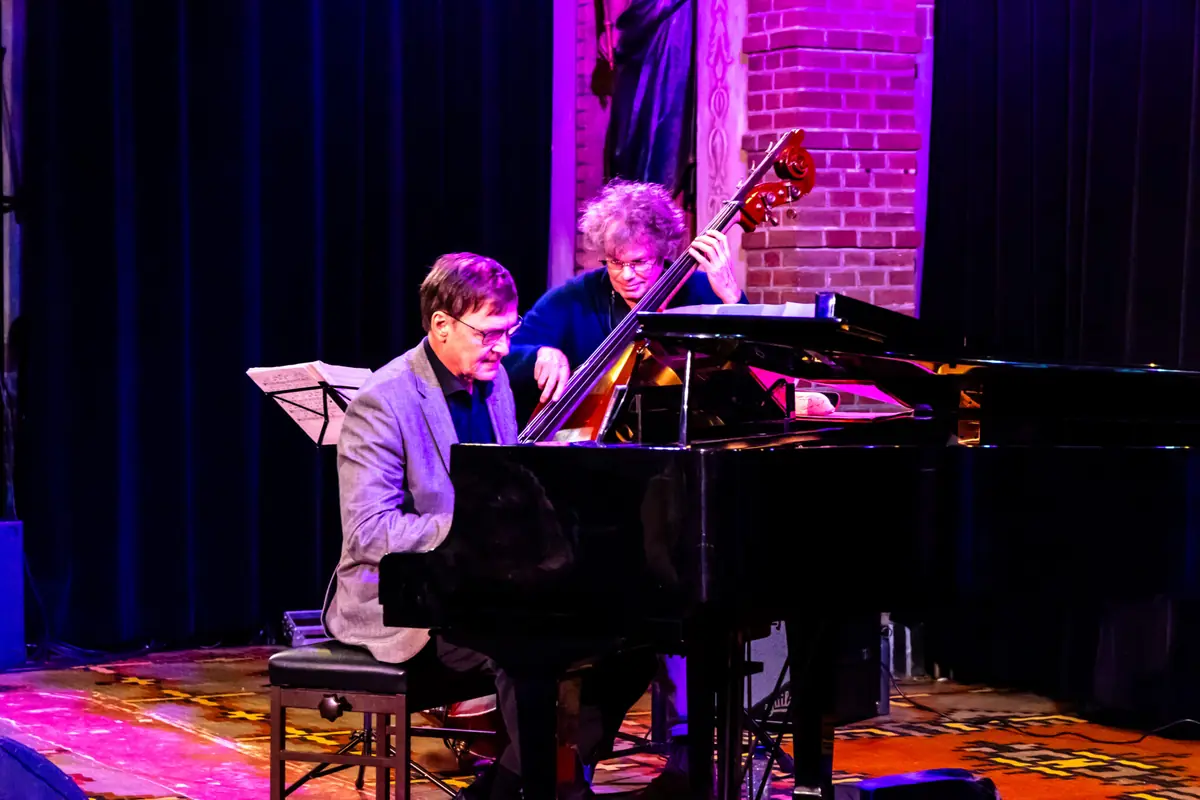 Hauskonzert: Duo Rob van Bavel & Marc van Rooij — Museum De Wieger, Deurne