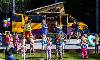 Sommerprogramm Openluchttheater Vrouwenhof