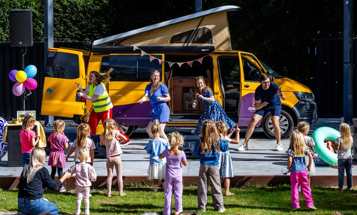 Sommerprogramm Openluchttheater Vrouwenhof — Roosendaal
