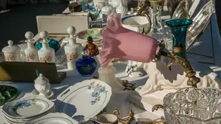 Vlooienmarkt CS De Pottenbakkers