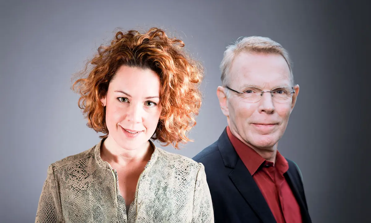 Lenneke Ruiten und Thom Janssen - Debussy und Brahms — Eindhoven