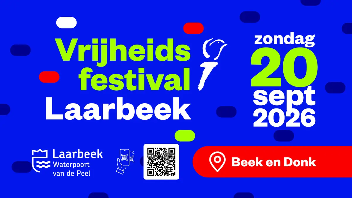 Laarbeek Freedom Festival — Koppelstraat, Beek en Donk