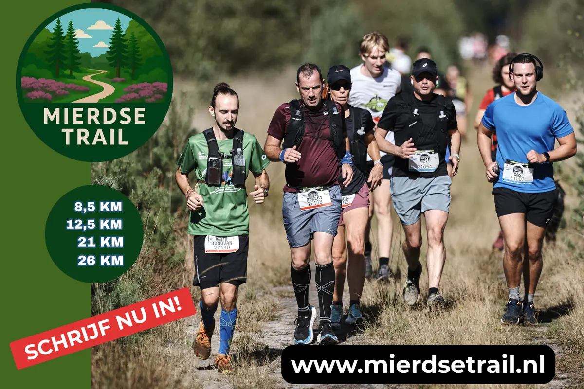 Mierdse Trail — Hooge Mierde