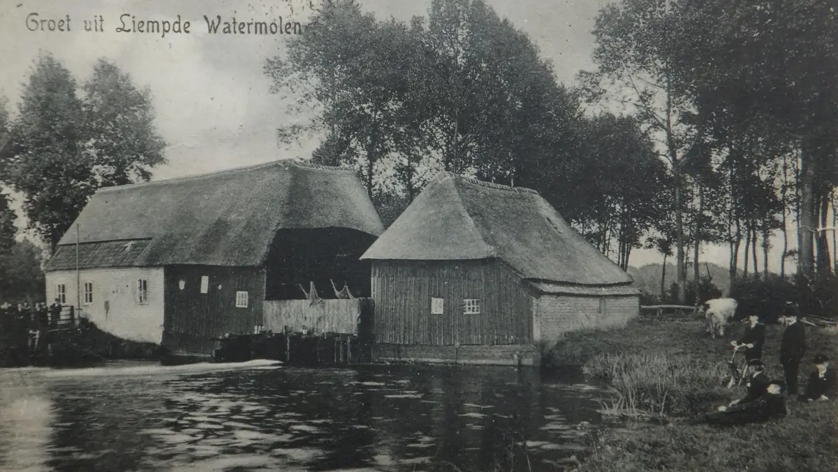 Guided tour of Kasteren through the centuries — Barrierweg 4, Liempde