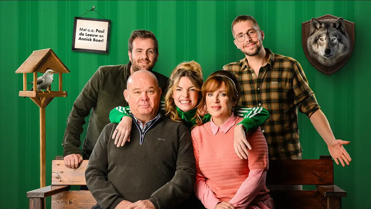 Musical: Wir sind doch Familie — Veghel