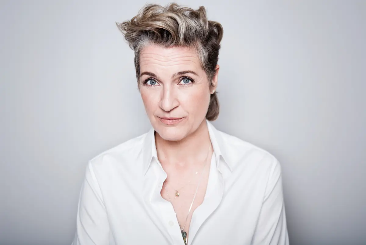 Margriet van der Linden — Bergen op Zoom