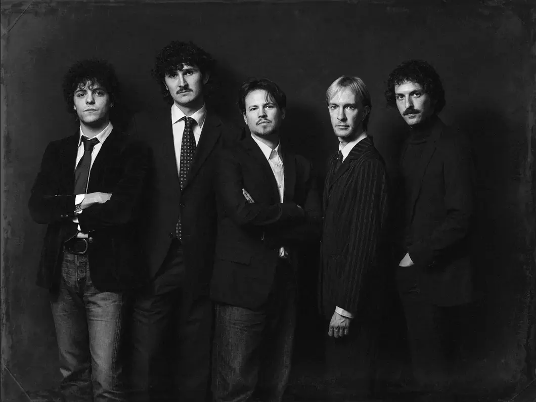Music: The Young Analogues — Verlengde Noordkade 11, Veghel