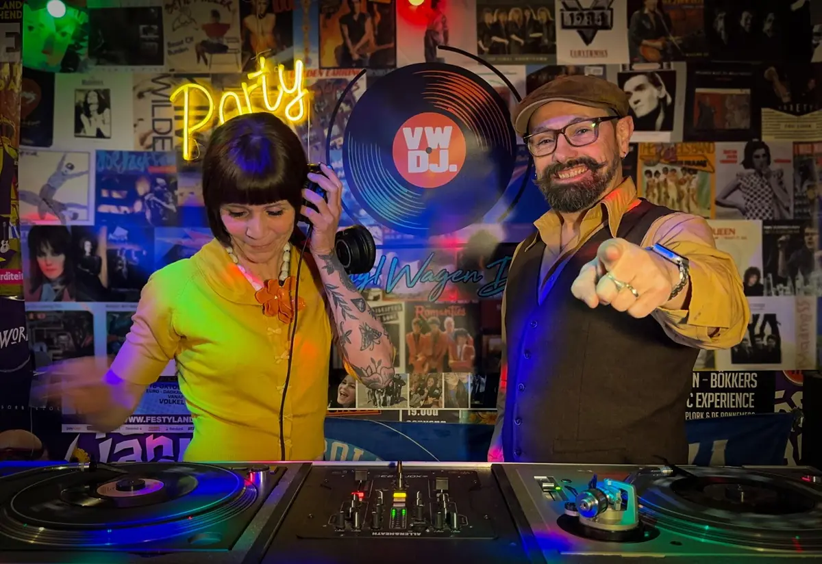 Musik: Hit-Ster 80's — Verlengde Noordkade 10, Veghel