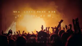 Time To Rawk & Metal Party