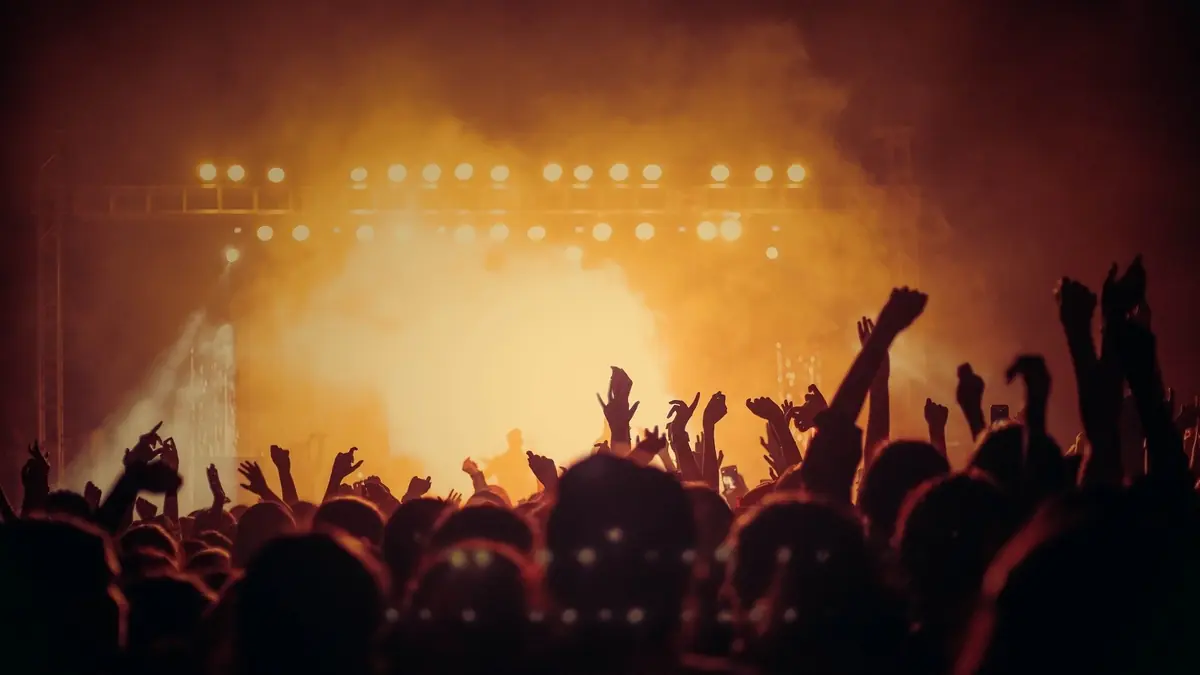 Time To Rawk & Metal Party — Deurne