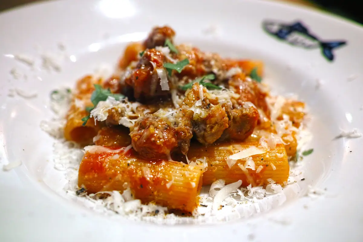 Italienische Dinnershow — Oude Lieshoutseweg 7, Nijnsel