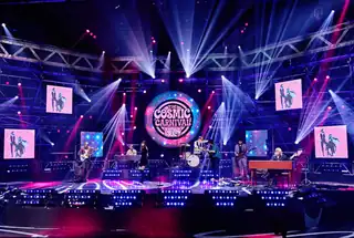 The Cosmic Carnival's Tribute To Fleetwood Mac