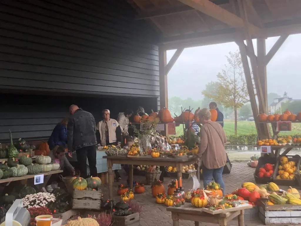 Pumpkin Fair - Start of Autumn — Broekstraat 13, Best