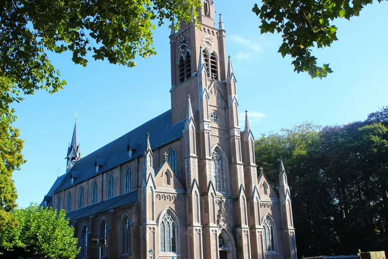 Führung durch die St.-Jan-Kirche und Gewölbe in Gemert — Gemert