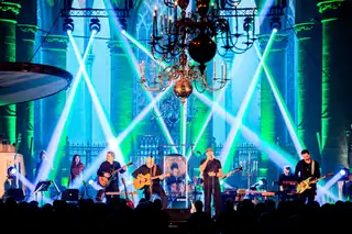 Mister Pink - A Tribute To Pink Floyd & Roger Waters