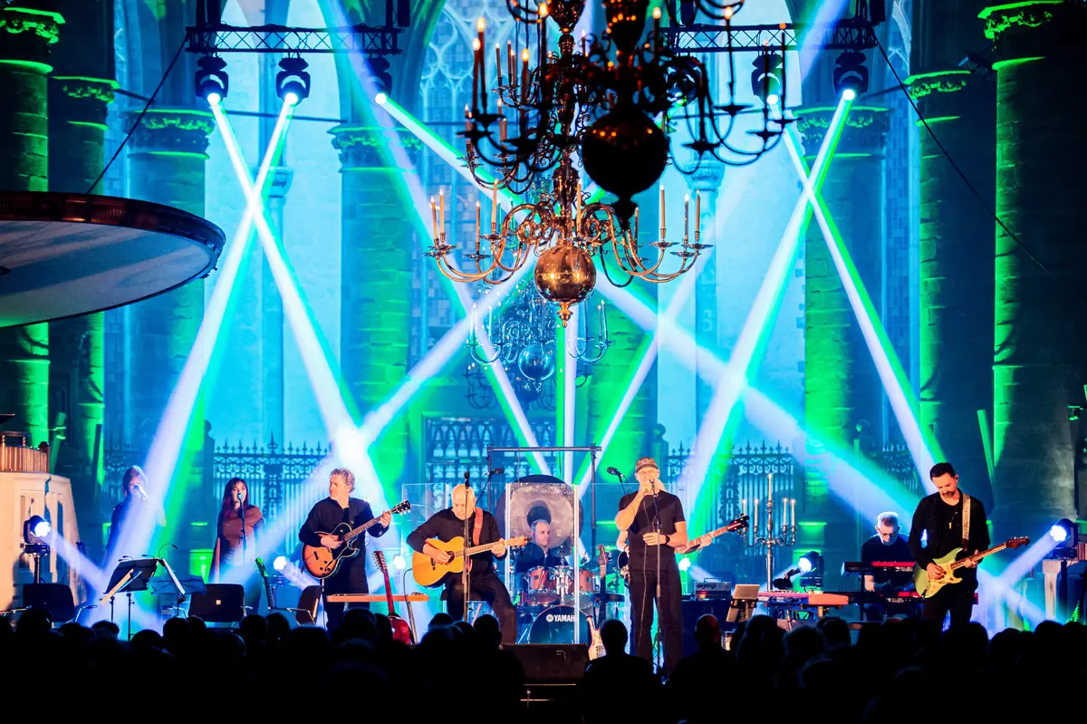 Mister Pink - A Tribute To Pink Floyd & Roger Waters — markt 57, Oudenbosch