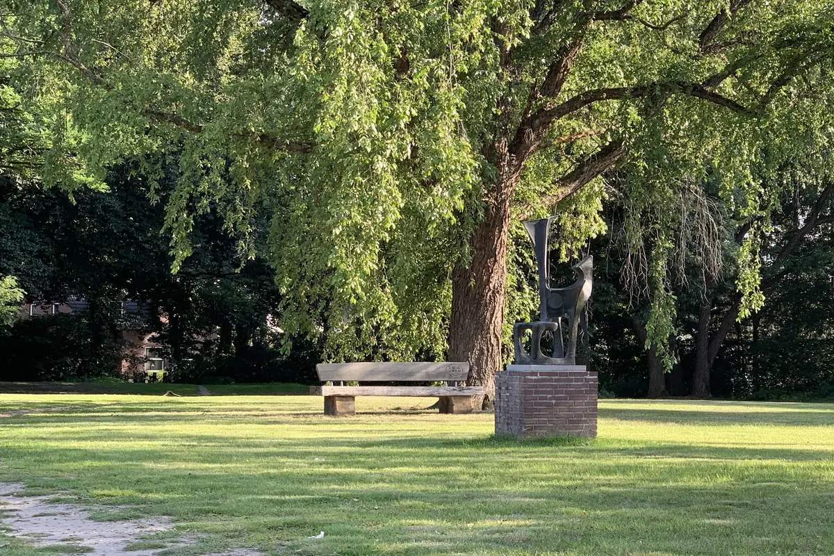 Kulturfestival - Tuinpad Park — Deurne