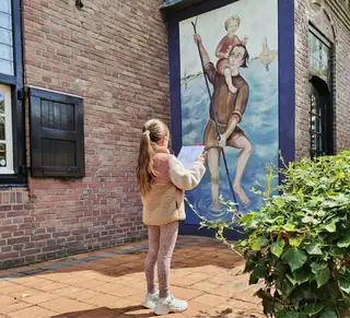 Cultuurfestival bij De Wieger