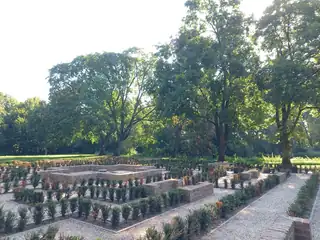 Führung durch den Klostergarten