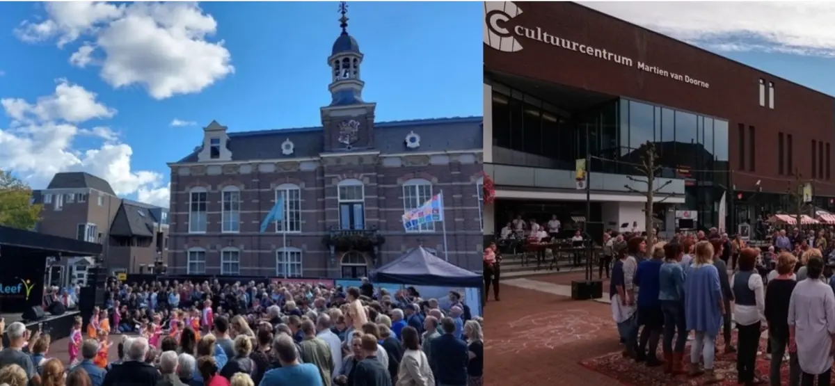 Cultuurfestival Deurne — Deurne