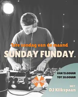 Sunday Funday at de Rooije Plas