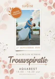 Trouwspiratie 27. September 2026