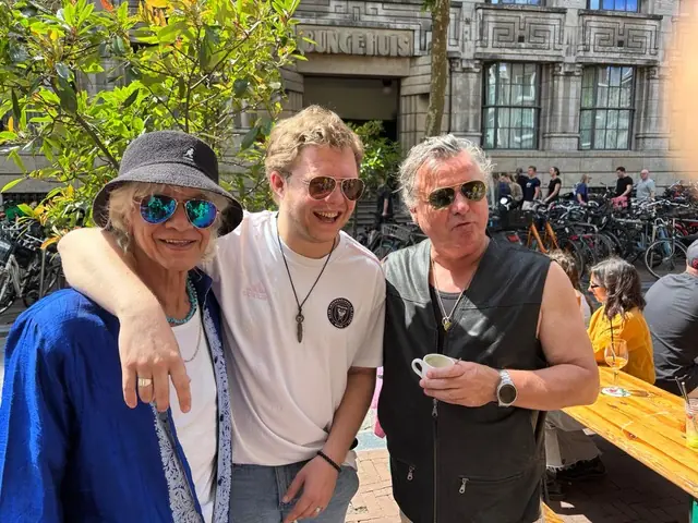 Live Music: J-Trio — Borrellokaal De Afzakkerij, Veghel