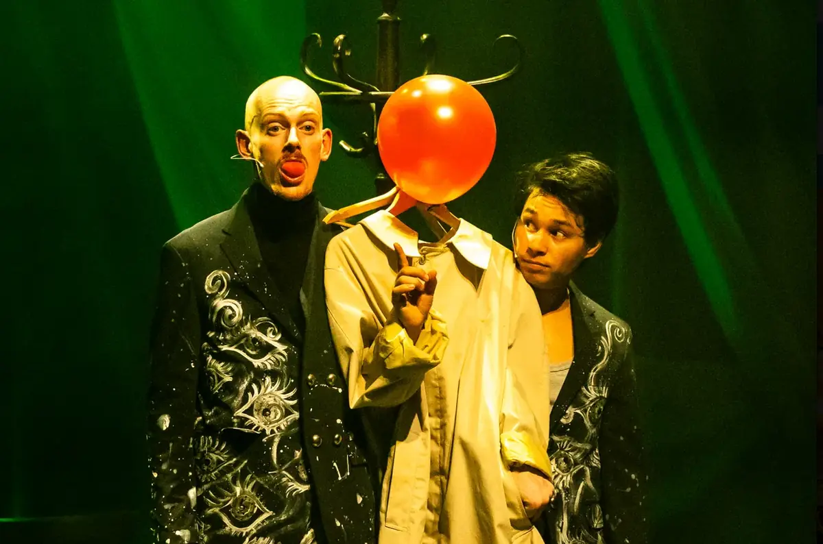 Show: Niek & Guy — Schijndel