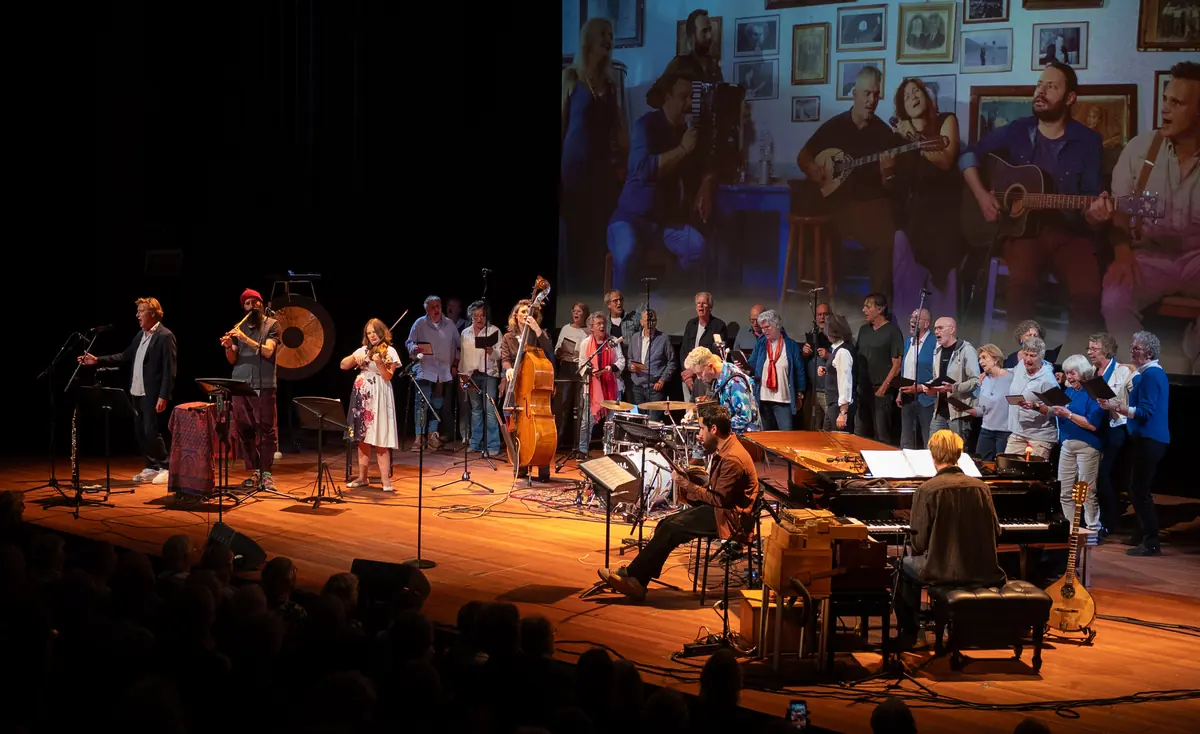 Tribute to Theodorakis — Bergen op Zoom