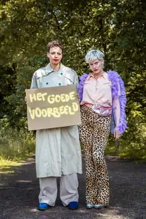 Vlamousse "Het Goede Voorbeeld"