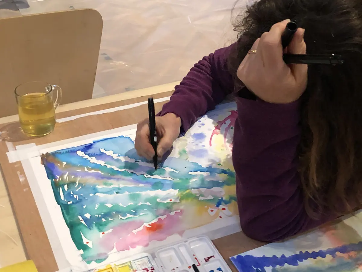 Start Creative Annual Group Atelier Irm Create — Molenwijkseweg 5, Boxtel