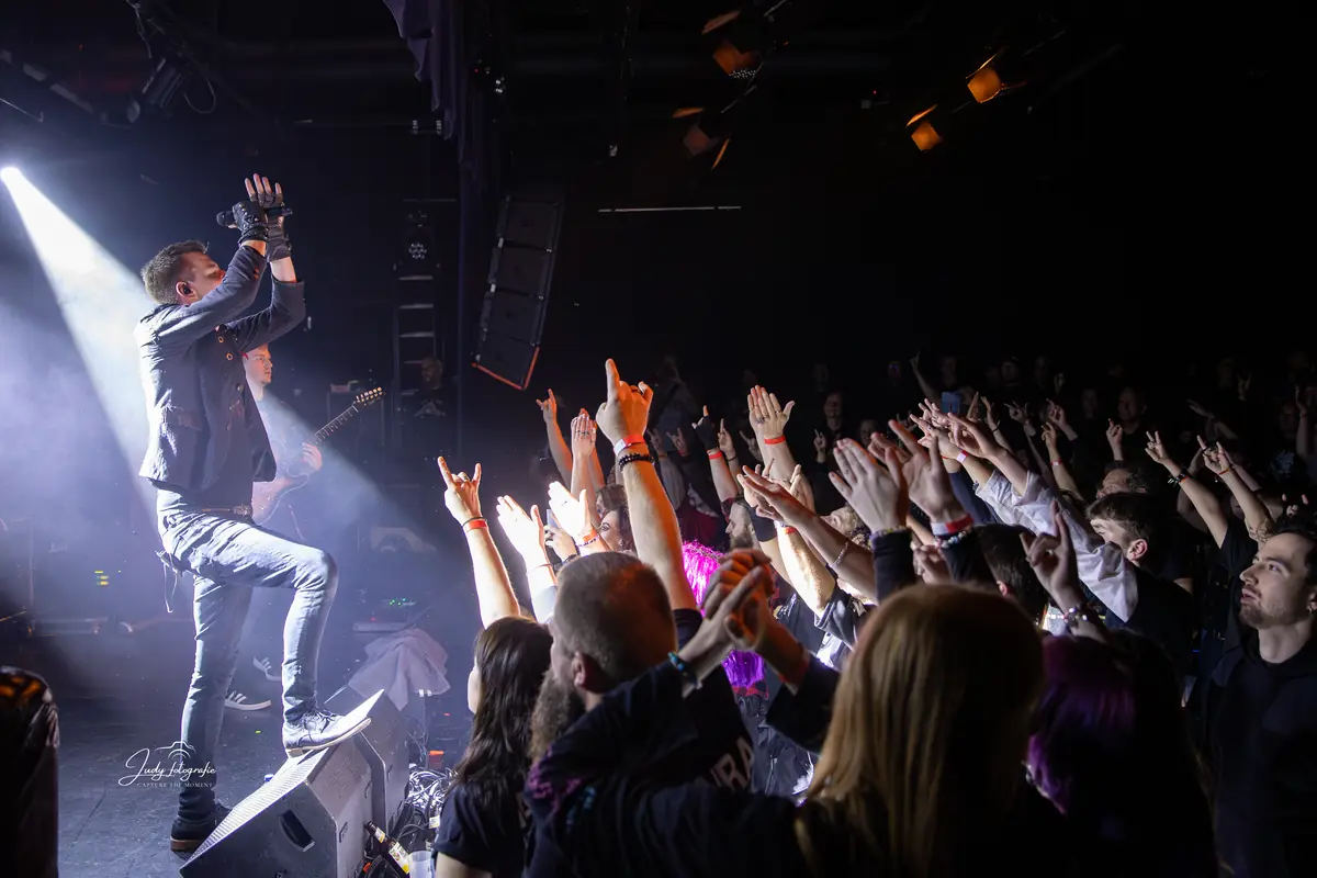 Bleghfest — De Spot, Middelburg