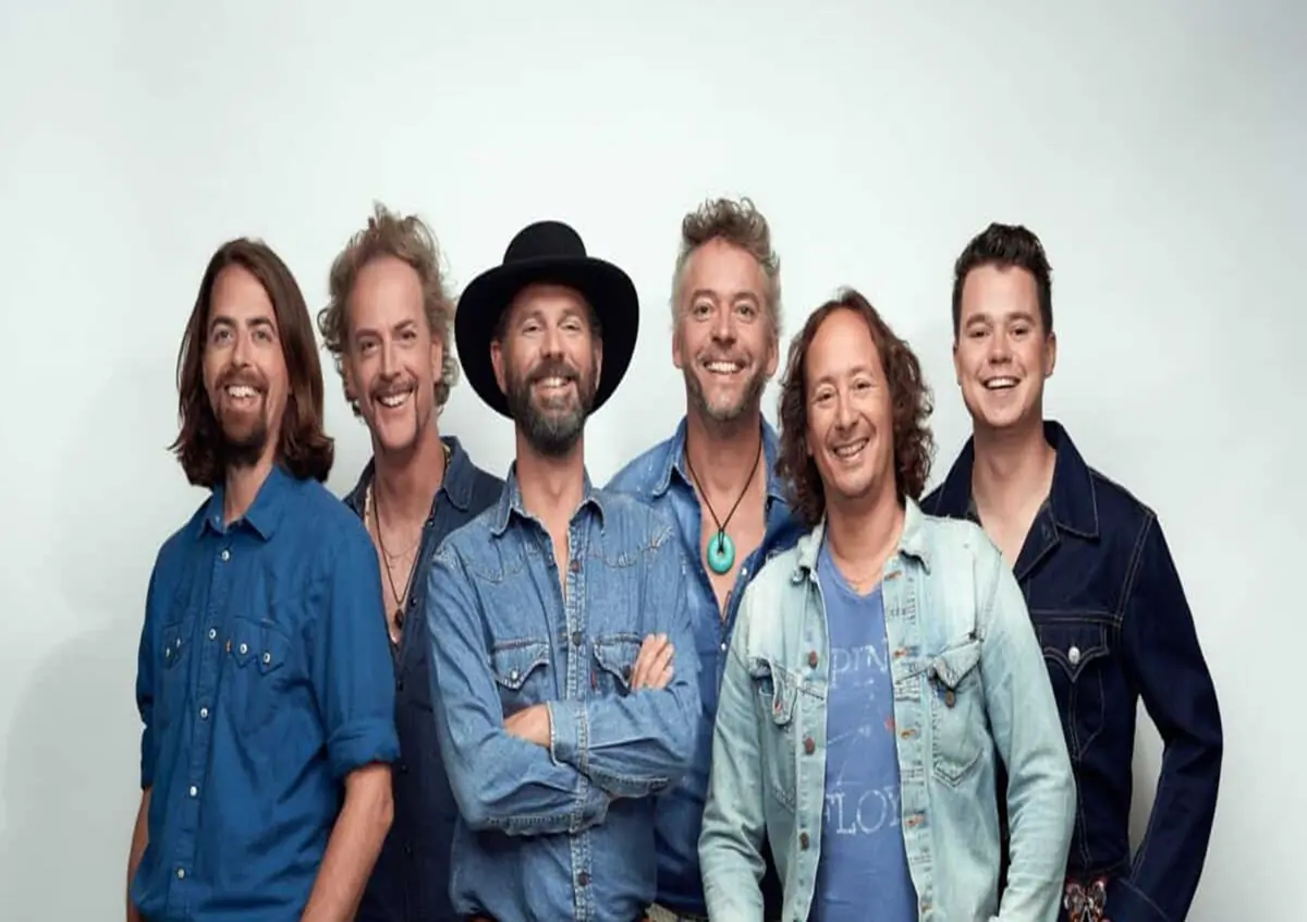 The Dutch Eagles - Life in the Fast Lane (try-out) — Deurne