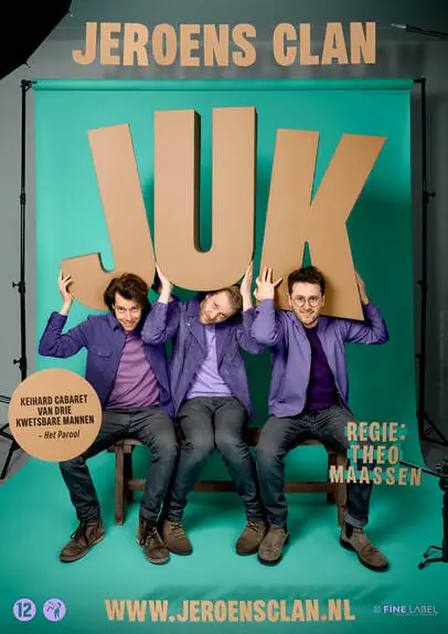 Jeroens Clan | JUK in 't Tejaterke — Best