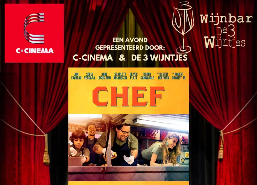Ticket to Taste: Chef — Roosendaal