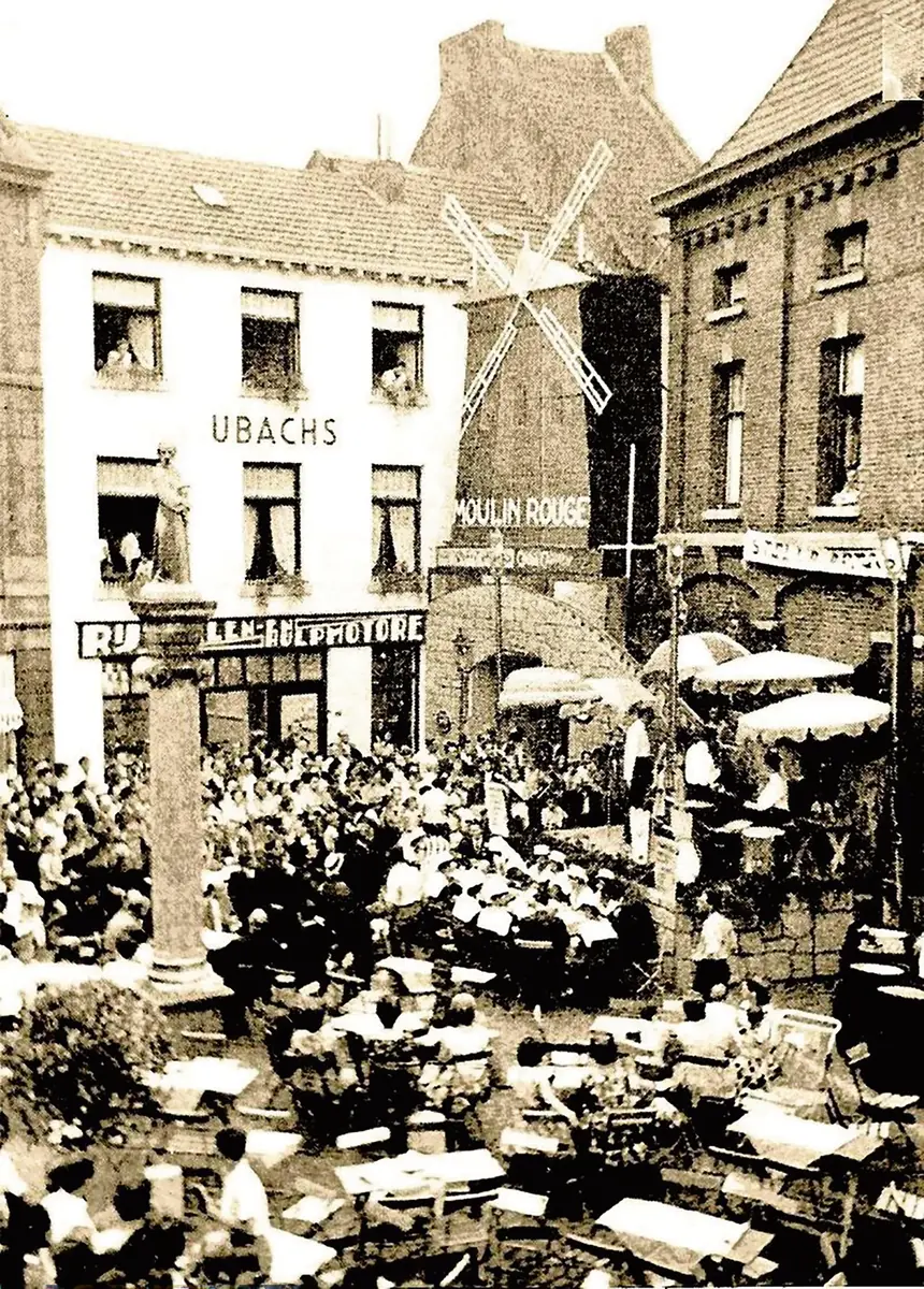 Petit Paris — Jekerkwartier, Maastricht