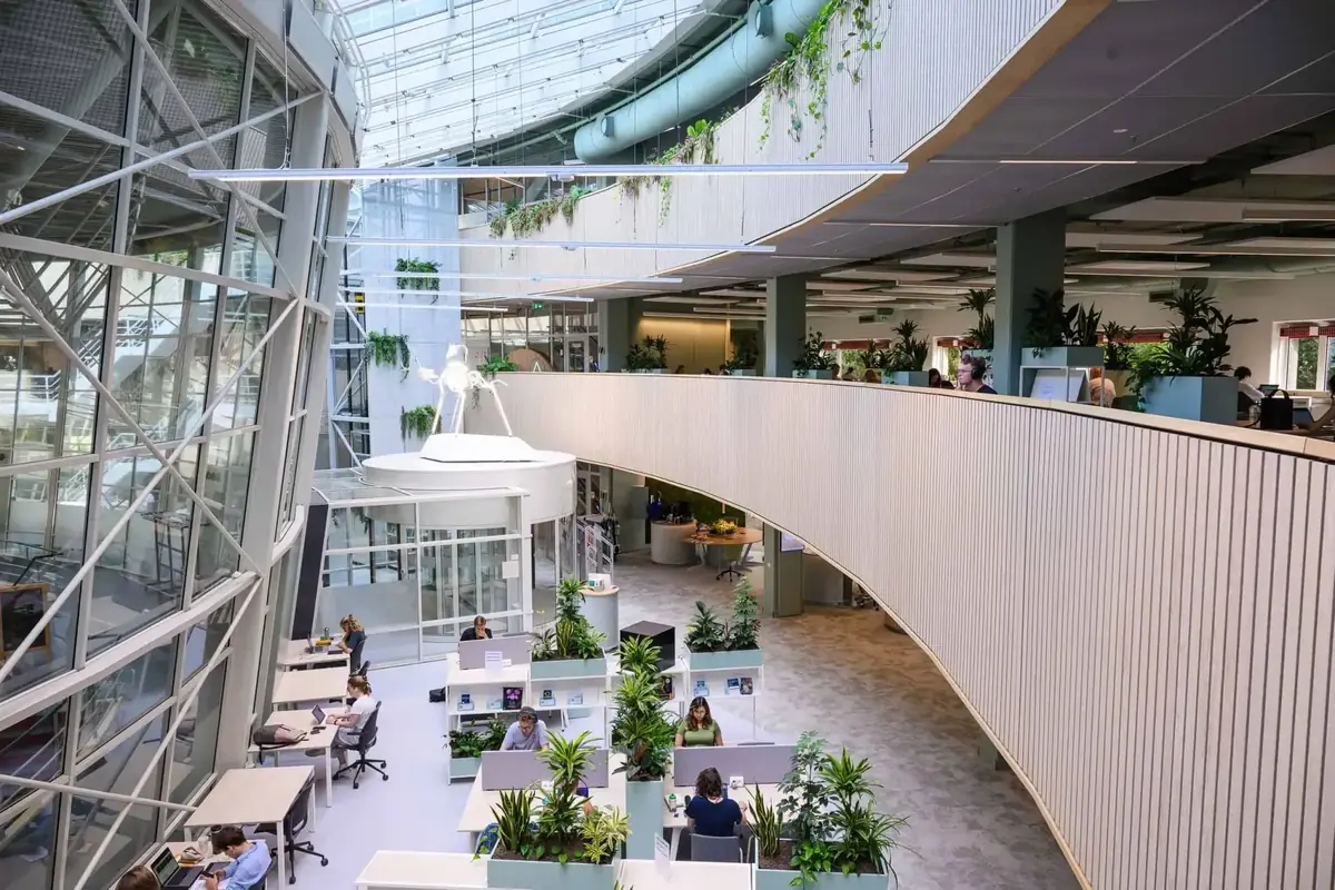 Living Library UM 50 — Maastricht