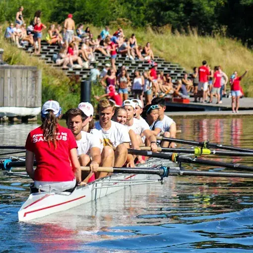 UM50 X Saurus Rowing Workshop — Maastricht