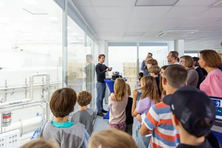 Wissenschaftswochenende — Duboisdomein 30, Maastricht