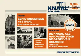 Der Kanal als Treiber des Wachstums von Helmond