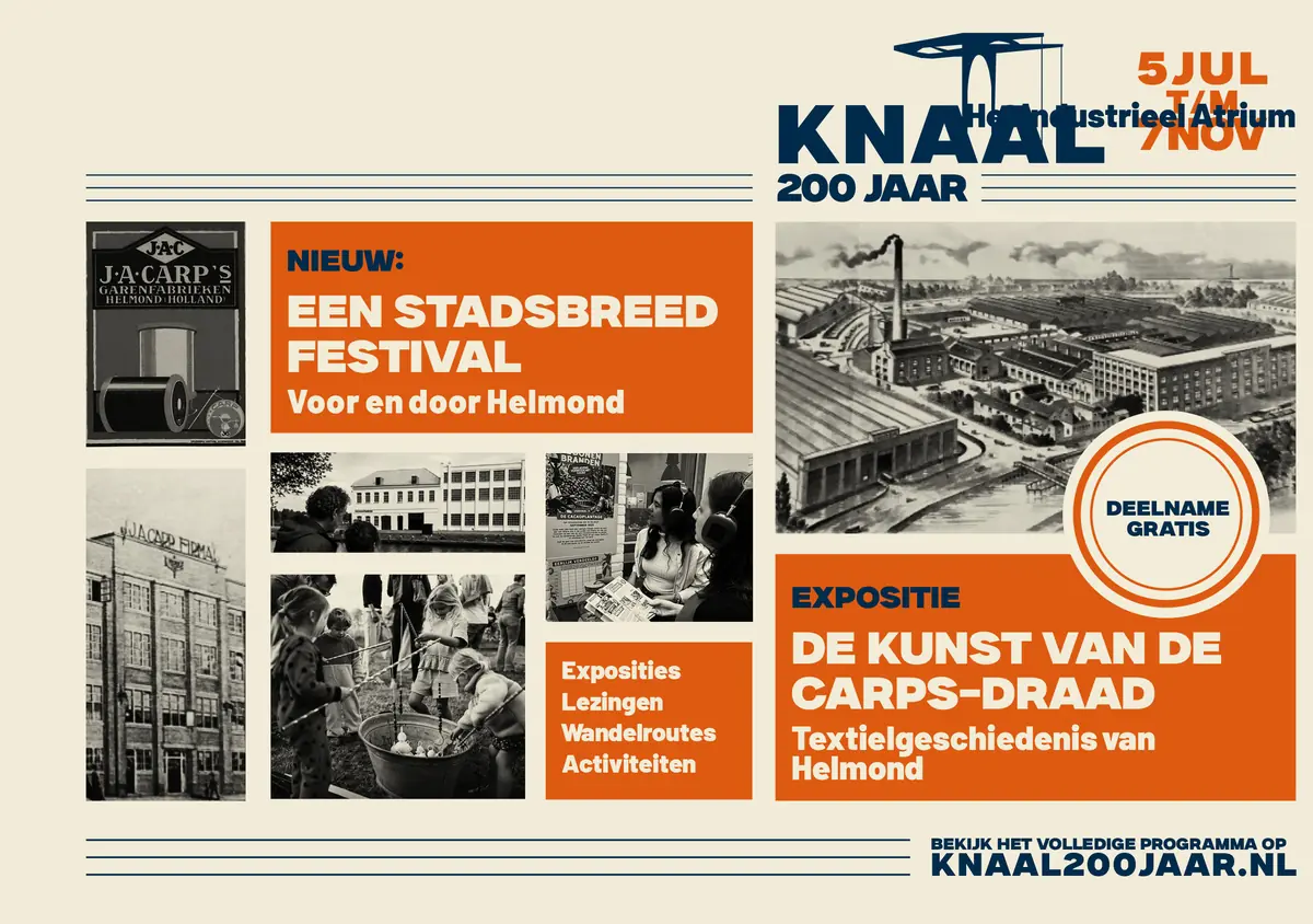 Die Kunst von Carp - Garn — Kanaaldijk N.W. 29, Helmond