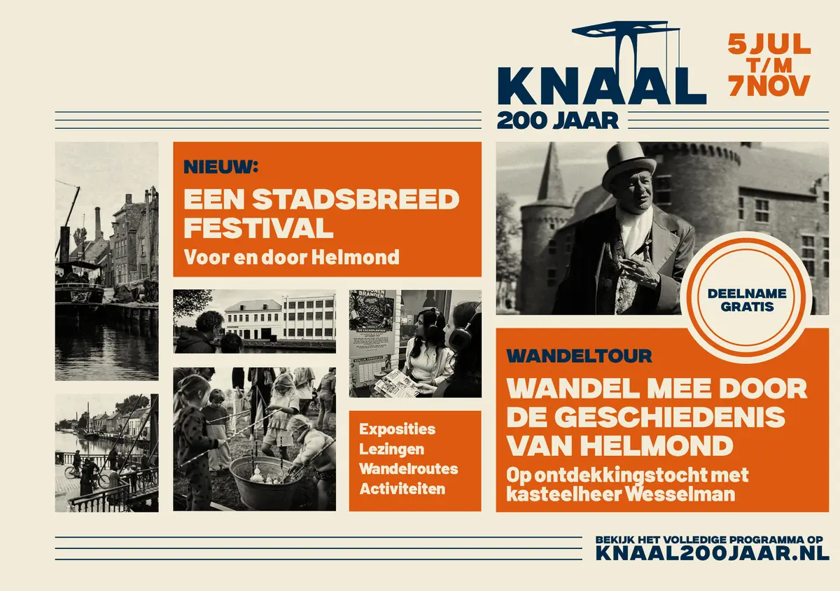 Entdeckungstour mit Schlossherr Wesselman — Kasteelplein 1, Helmond