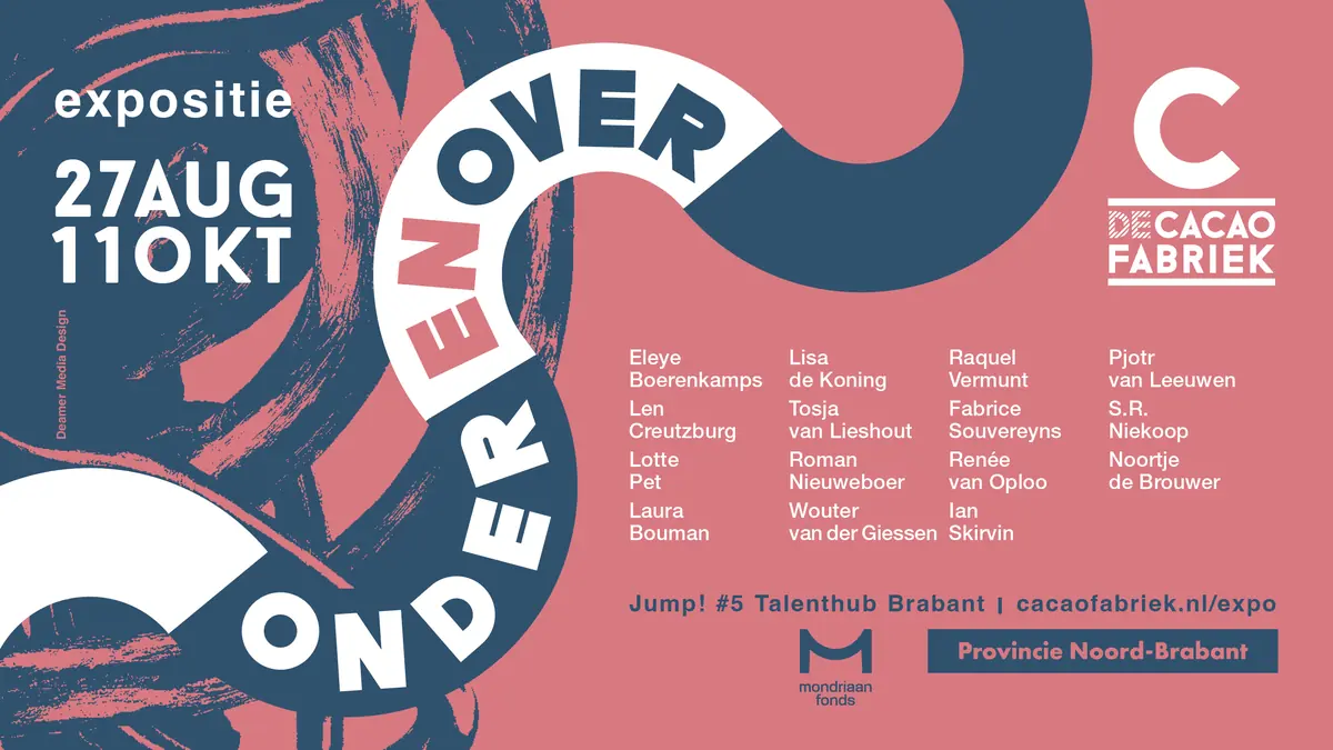 Onder en Over — Cacaokade 1, Helmond