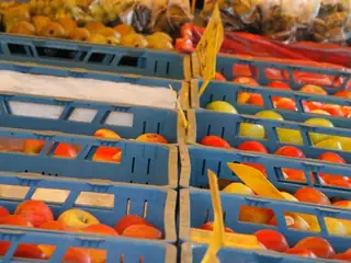 Brouwhuis Weekly Market
